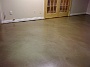 Oakland Twp MI tan reflective Custom Basement Epoxy Flooring